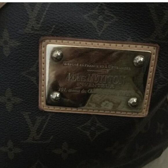 LOUIS VUITTON Galleria GM Monogram Shoulder bag - Picture 4 of 8